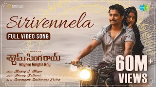 Sirivennela  Full Video Song  Shyam Singha Roy  Nani Sai Pallavi  Mickey J Meyer [upl. by Jillene]