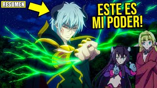 🔶NIÑO DESPIERTA EN OTRO MUNDO COMO EL REY DEMONIO MAS PODEROSO Y ESCLAVIZA A CHICAS  Anime Resumen [upl. by Meeka]