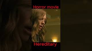 Hereditary horror movie scene explain movie movieclipswitch horrorstories hindistories movie [upl. by Nickelsen536]