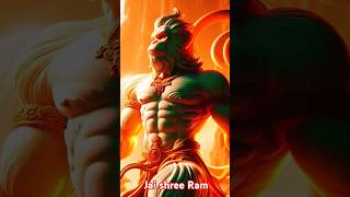 Hanuman Ji 💯🚩  hanuman hanumanji hanumanbhajan ayodhya bajrangbali shortvideo status shorts [upl. by Assedo819]