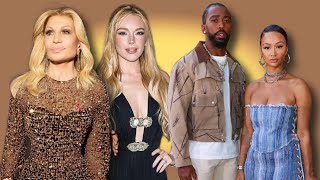 Tyrod Taylor calls COPS on Draya Michele Donatella Versace and Lindsay Lohan FACES ARE SNATCHED [upl. by Harewood]