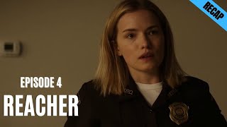 reacher season 1 episode 4  recap [upl. by Cattima892]