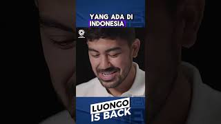 Massimo Luongo pemain keturunan Indonesia Dipanggil Lagi ke timnas Australia setelah pensiun [upl. by Joye681]