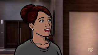 ARCHER SEASON 12  TRAILER [upl. by Tench]