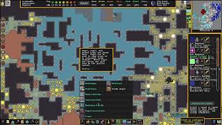 Dwarf Fortress TV 046  Fortress quotIsakkadolquot  Lava Tube Maintenance amp Best Forgotten Beast [upl. by Ailes]