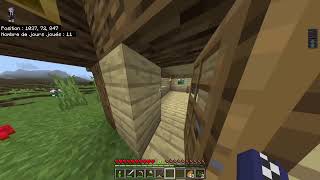 Live Minecraft Survie Ps4 fr [upl. by Franklin]