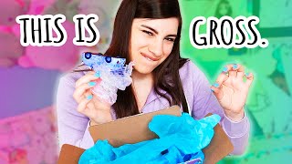 Unboxing YOUR Used Squishies  Squishy Makeover Candidates [upl. by Tevis]