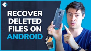 How to Recover Deleted Files on Android Phone [upl. by Haggerty31]