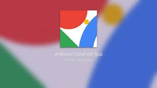 williams tänd ett ljus [upl. by Ami]