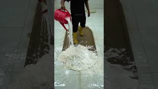 Dry Foam Shampoo – A lowmoisture cleaning technique using dry foam to clean [upl. by Ecnirp]