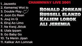 Chaninway  LIVE 2001 Full Album  Marshallese songs [upl. by Lamrouex455]