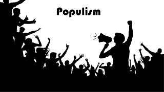 Populism in UrduHindiPopulism Explained [upl. by Enyawud]