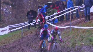 2017 Flückiger Cross Madiswil Frauen [upl. by Sunda]