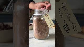 BEST EVER INSTANT HOT CHOCOLATE MIX  HOW TO MAKE INSTANT HOT CHOCOLATE AT HOME shorts [upl. by Jacoba]