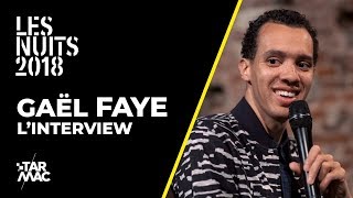 quotAvant les artistes ce qui minspire dans le hiphop cest sa culturequot GAEL FAYE • INTERVIEW [upl. by Retsila]