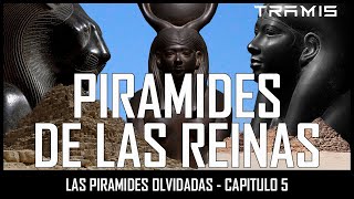 Las Piramides Olvidadas 5  Piramides de las Reinas [upl. by Ayad919]