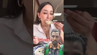 HOW TO EAT SOUP DUMPLINGS dumpling dumplings soupdumplings xlb mukbang tastetest shorts [upl. by Mond]