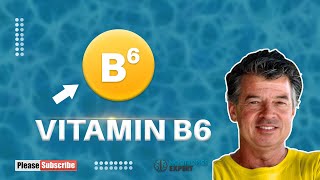 Vitamin B6 [upl. by Cadell]