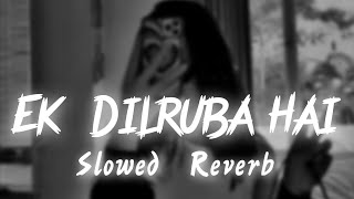 Ek Dilruba Hai Slowed  Reverb  Lofi Mix  Bewafaa  Songs You Need [upl. by Ttekcirc]