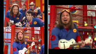 Imagination Movers compilation Jump up 1  3 session [upl. by Meeharb]