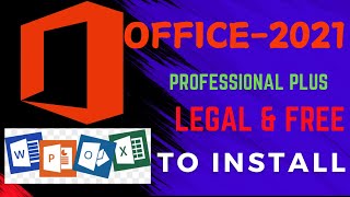 MS office Download [upl. by Irved]