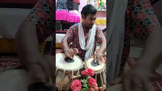 Tabla Music Beats of Light Music  tablabeats youtubeshorts jitendrakumar [upl. by Acire]