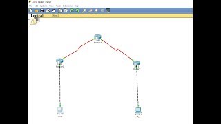 how to configure RIP and EIGRP redistribution in Cisco Packet Tracer [upl. by Onoitna]