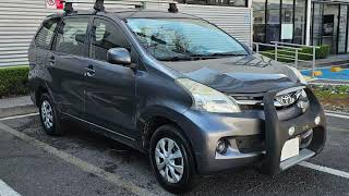 Toyota Avanza 2015 15 Premium At [upl. by Tedi]