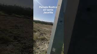 Inmobiliaria 10 soles Parcela en venta Jacarilla [upl. by Emrich]