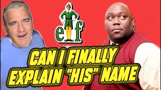 Unveiling Buddy The Elfs Bosss Secret Last Name [upl. by Divan]