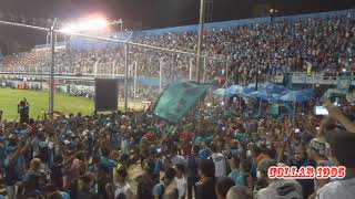 PREVIA DE LA POPULAR EN BELGRANO  VELEZ [upl. by Letti149]