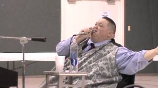 Freddie Combs Sings  I Am Redeemed [upl. by Komarek]