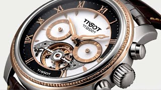 Best Tissot Watches 2024 Which One is Right for You [upl. by Akcebar]