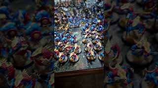 My 10000 Points of Seraphon Warhammer warhammer seraphon [upl. by Jehiah905]