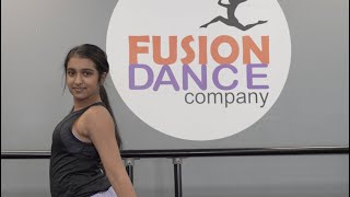 January Dancer of the Month Ananya Gummaraju [upl. by Neerod641]