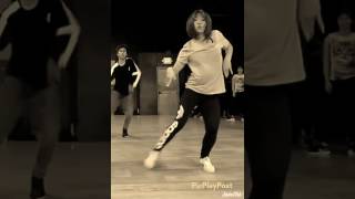 Baiken Bailey Sok and kenneth san jose quot SHAPE OF DANCEquot mattSteffanina Choreography [upl. by Airdnaxela]