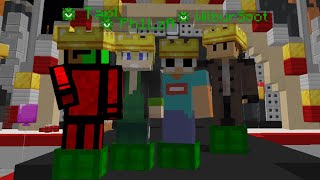 We Won Minecraft Championship AGAIN [upl. by Jegger]