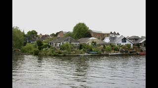 Places to see in  Thames Ditton  UK [upl. by Lyrehs584]