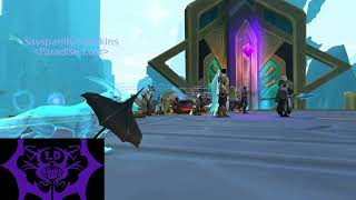 20220424 Sepulchre of the First Ones wParadise Lost Balance Druid PoV [upl. by Engis]