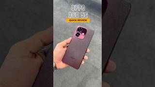 Oppo A60 5G HandsOn amp Quick Review🔥🔥 oppoa605g oppo review unboxing trending viralvideo [upl. by Merat]