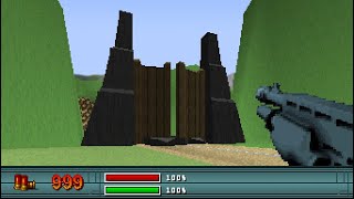 Intruder V04  ITS BOSS FIGHT TIME Jurassic Park fan game [upl. by Pears]