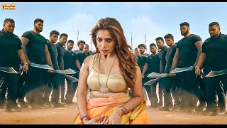 Mammootty Raai Laxmi quot Blockbuster South Superhit Action Movie  Latest Hindi Dubbed Movie [upl. by Anner448]