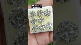 Moissanite diamond original moissanite moissanite pricestoneworks gemsstone stoneswork [upl. by Halas306]