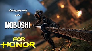 50 Minutes of Nobushi  For Honor [upl. by Asiram806]