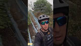 Ruinas Ondaparque costa da caparica Video completo ja pronto mtb mountainbiking [upl. by Kcirddec628]