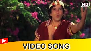 O Dil Janiya Video Song  Mohammed Rafi  Shashi Kapoor  Naach Uthe Sansaar  Hindi Gaane [upl. by Horbal125]