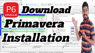 How to Downlaod Primavera P6 FreePrimavera P6 Download Free [upl. by Vandyke]