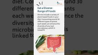 Nutrition Tips for Gut Health Part 1  Apollo Clinic Jessore Road viralreels [upl. by Novonod445]