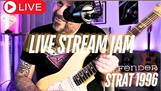 LIVE STREAM JAM 🎸 [upl. by Geoffry]