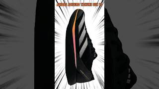 ADIDAS ADIZERO TAKUMI SEN 10  Black runningshoes running [upl. by Ellswerth634]